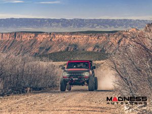 Ford Bronco Lift Kit - Strut Spacer - 2" - Superlift - Sasquatch Package Models